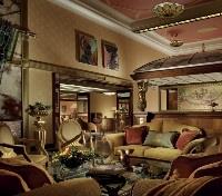 Art Deco Imperial Lobby